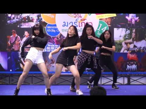 170211 cover BLACKPINK - PLAYING WITH FIRE @ JJ One Cover Dance (Audition)