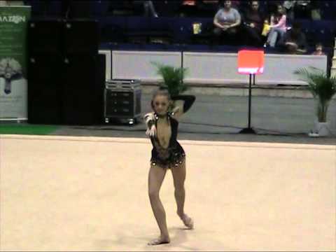 Maria Mateva Ball  Deleanu cup 2011 - Final