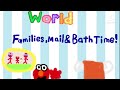 Spot S Clues Elmo S World Families Mail And Bath Time VHS Link In Description