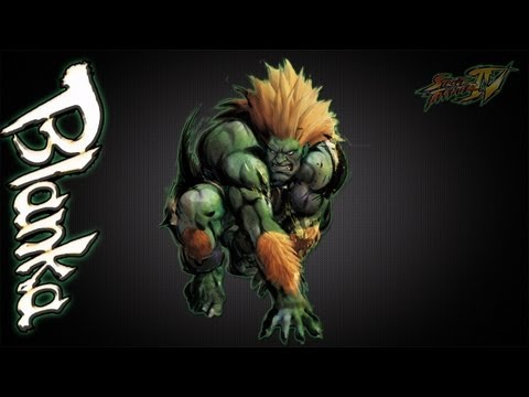 SSF4AE:BLANKA: 'ELECTRIFIED"-Flash House,hero5253,Castt87,EX MIZOTERU KAI,FROMU  On XBL HD