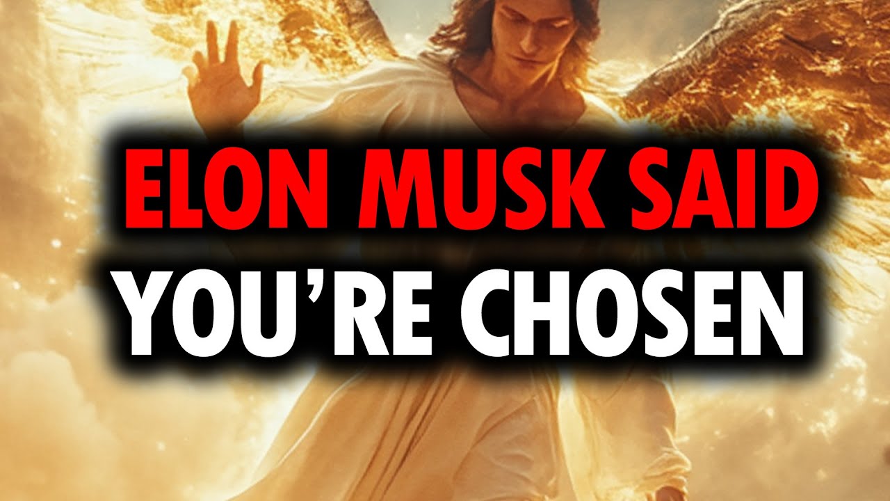 CHOSEN ONES, HE IDENTIFIED YOU WITH THE LATEST TECHNOLOGY🖥️ 🚀