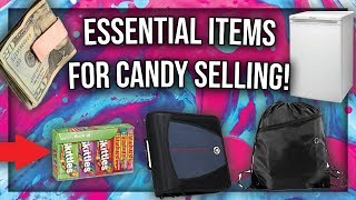 Top 7 Recommended Tools For Selling Candy At School (ESSENTIAL ITEMS!)