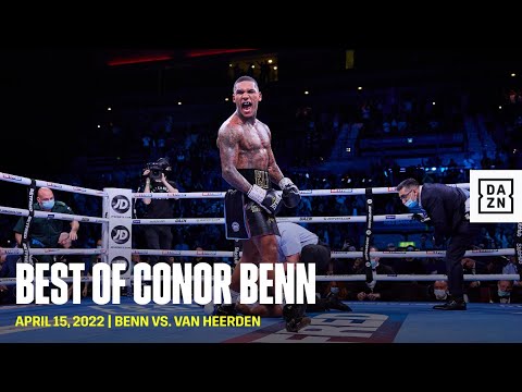 Conor Benn Debut For Zuffa Boxing Added To Tyson Fury vs Arsalanbek Makhmudov Event