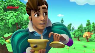 Download lagu Caracóis Dourados e Ursinho e o Mapa Mágico: Será o Príncipe Encantador? mp3