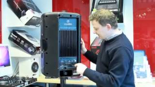 Video thumbnail for Mackie SRM450 V2 Active PA Speaker - Demonstration by whybuynewonline