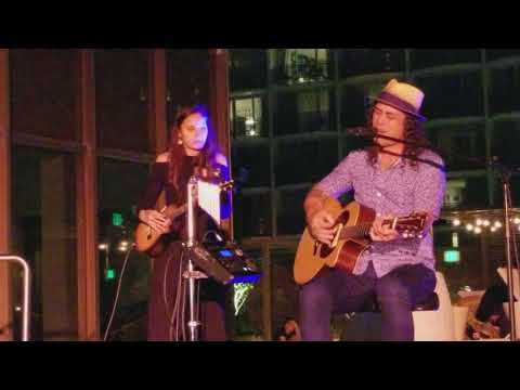 Tavana and Taimane play "House of the Rising Sun" Hyatt Regency Centric, Honolulu, Dec 22 2017