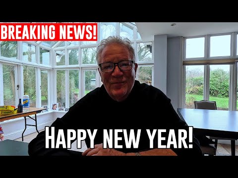 Jim Davidson - Happy New Year!