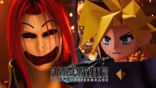 Ruining Final Fantasy 7 Remake with mods