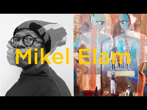 Mikel Elam on Afro-Futurism, Identity, Miles Davis & Why Artists Must Never Doubt Themselves