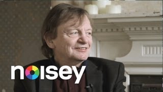 Mark E Smith - The British Masters - Christmas Special - Part Two