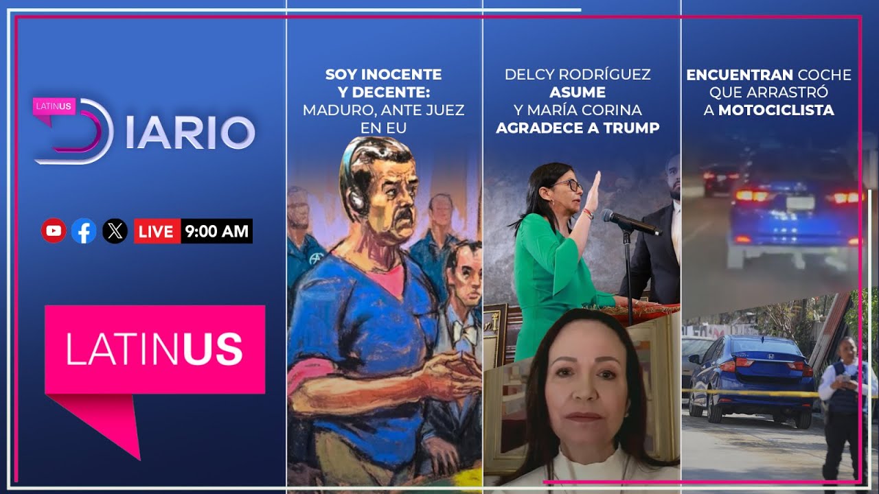 Latinus Diario: 6 de enero