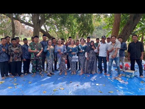 LUDRUK KARYA BARU LIVE SEDEKAH BUMI DUSUN KLUWUNG WRINGINANOM GRESIK 7 SEPTEMBER  2025