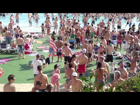 Eksman & Herbzie Team Overload Water Park Event Inno in the Sun`13