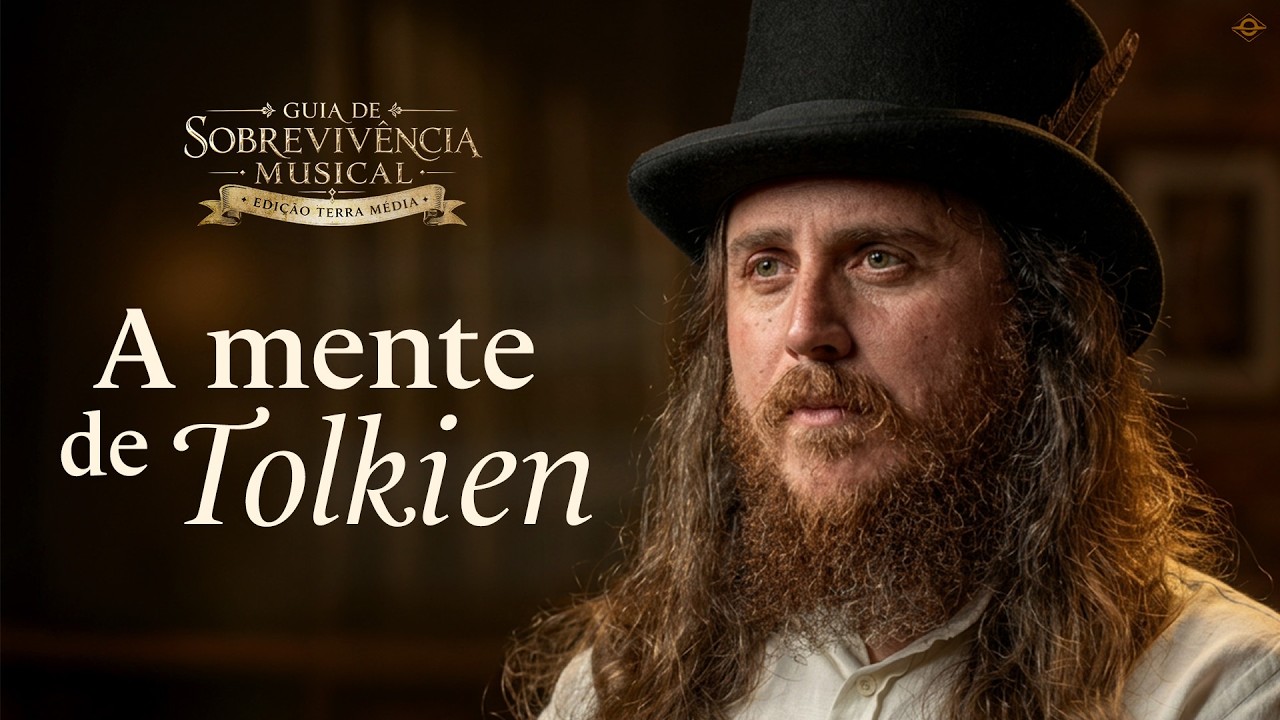 De Beowulf ao Condado: Como Tolkien Explicou o Ocidente