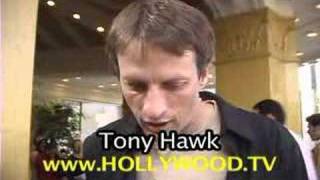 Tony Hawk How to make the World better
