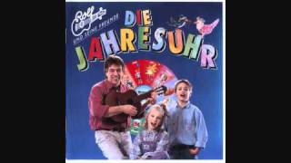 Rolf Zuckowski. Immer wieder kommt ein neuer Frühling