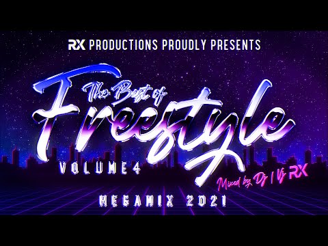 The Best of Freestyle Megamix Vol. 4 ★ 90s ★ Stevie B ★ Johnny O ★ Wickett ★ Peter Fontaine