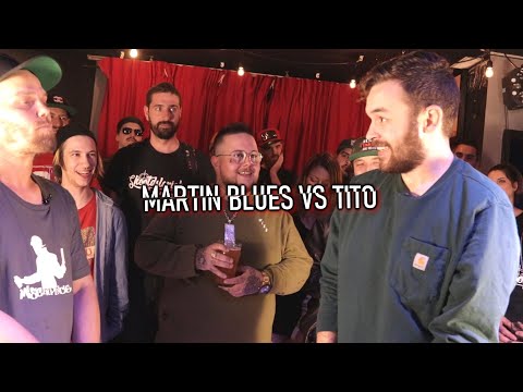 Martin Blues vs Tito