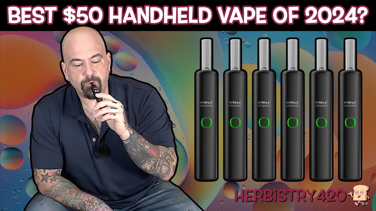 Xmax V3 Nano Review: 5 Best Reasons to Grab This $50 Vape