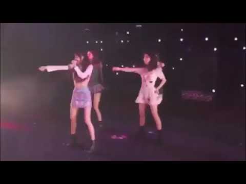 BLACKPINK - BOOMBAYAH [Short clip at 26th Tokyo Girl's Collection] "LET'S TALK ABOUT SEXINESS"