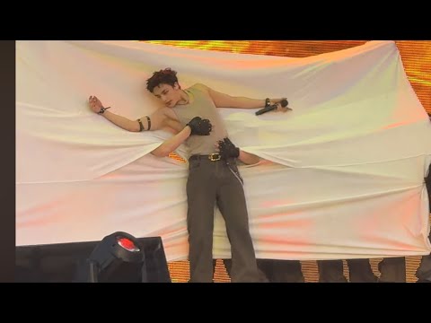 Stray Kids Escape Dominate Toronto 062925