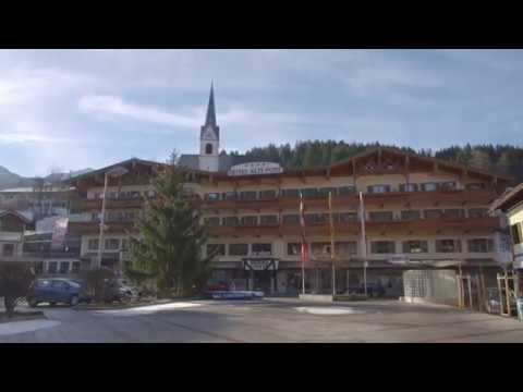 Biathlon Hochfilzen - Wie Biathleten wohnen??