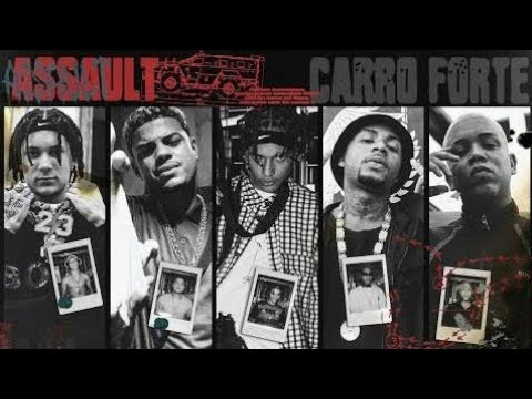 Assault "CARRO FORTE" - Borges | Orochi | Chefin | Oruam | Bielzin (prod. TKN, Bonk)