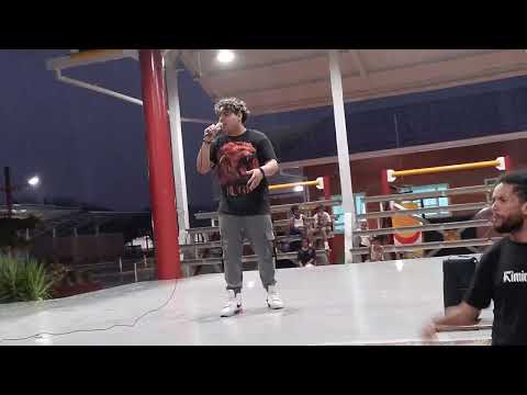 ATLAS  , LA CARA DE CARACAS, TEMPORADA 1 , CUARTA FECHA.