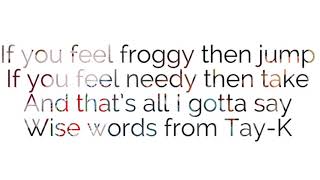 Tay-K - Lay Low lyrics