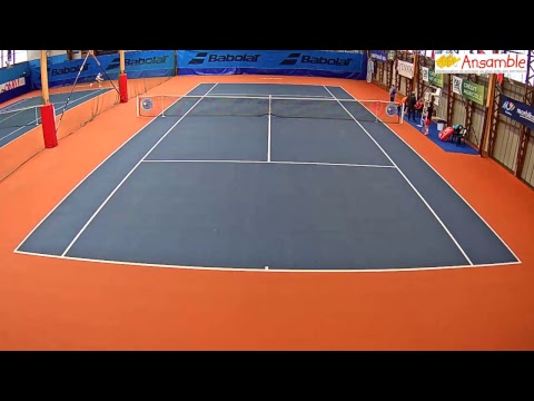 MAXIME SALESSES VS Lorenzo ANGELINI - Court 2