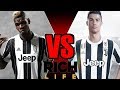 Paul Pogba vs Cristiano Ronaldo - Rich Life, Net Worth, Car & House 2018