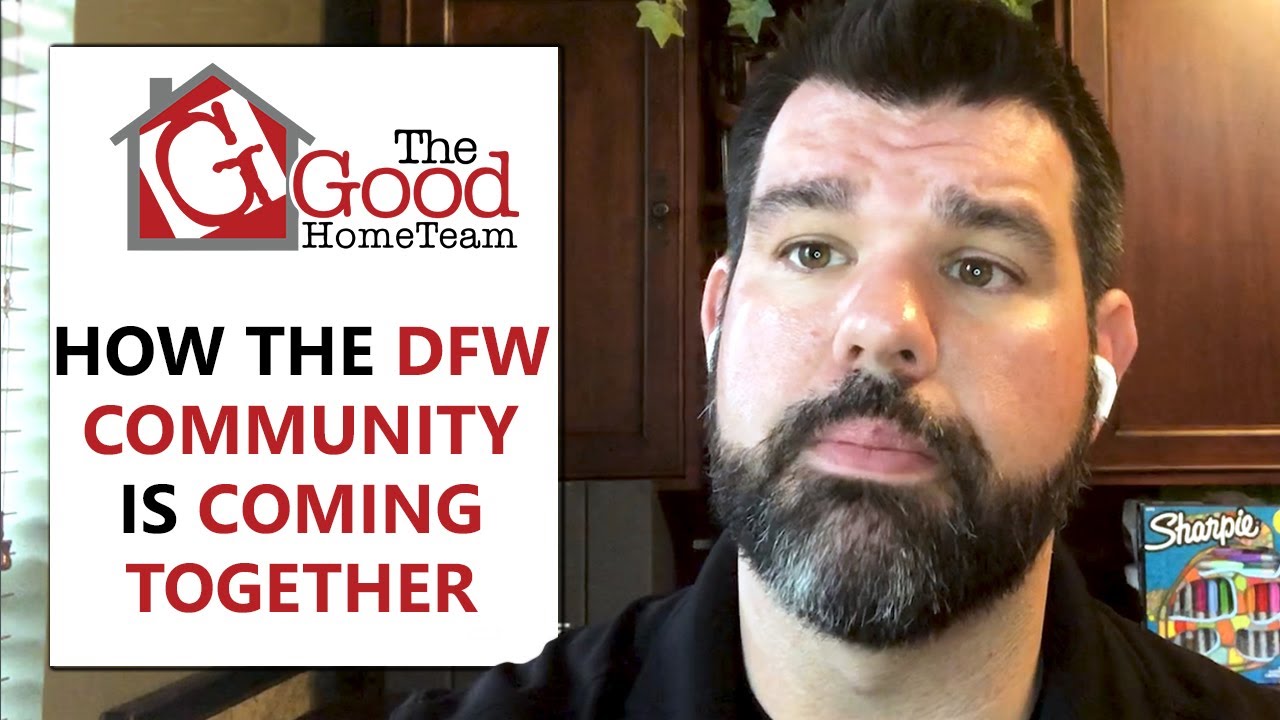 How the Coronavirus Is Affecting the DFW Area