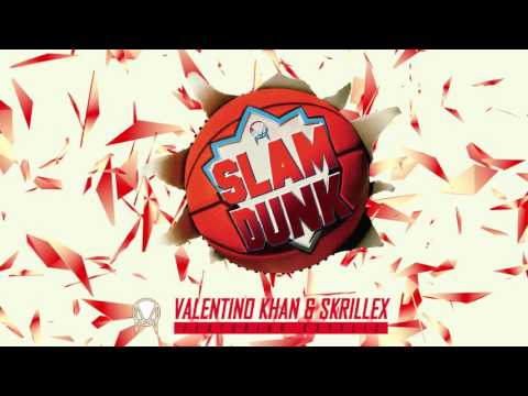 Valentino Khan & Skrillex - Slam Dunk (feat. Kstylis) [Official Audio]