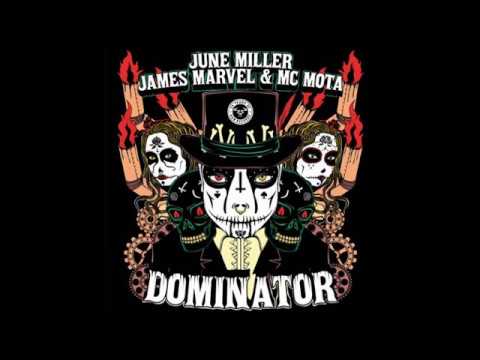 June Miller & James Marvel ft Mc Mota _  a Pinda Funk