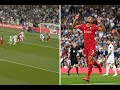 Fabinho Goal vs Leeds 0-3 Liverpool Salah Mane Elliott Injury Struijk Red Card