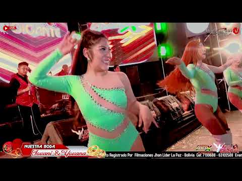 CLIMAX POR AMOR EN VIVO EN POROMA LURIBAY 2026