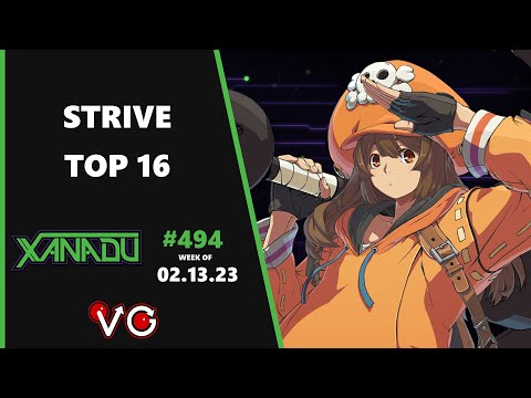 F@X FGC Thursday 494 | Guilty Gear Strive