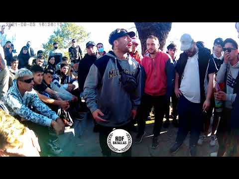 Yenko Vs ? Clasificatorias - La Plata - Plaza Belgrano - 03.09.2021