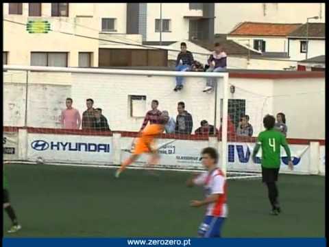 Operário 3-0 Tocha