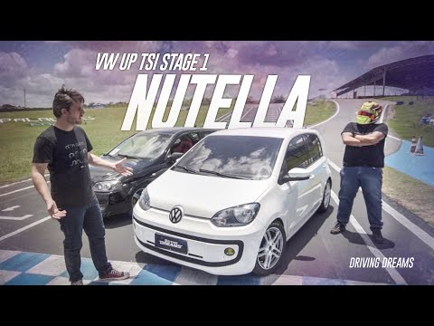 Vw UP TSI NUTELLA enfrenta o GM Astra RAIZ na disputa de hotlap! 209