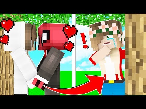 YENİ SEVGİLİM OLDU! 😱 - Minecraft