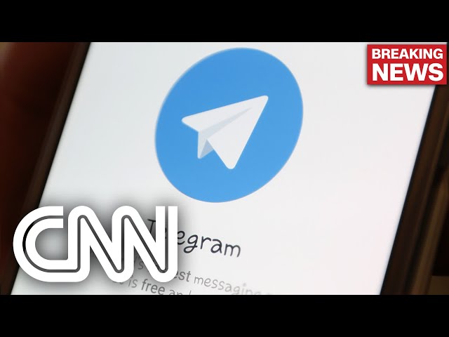 Telegram assina acordo com o TSE contra fake news | CNN PRIME TIME