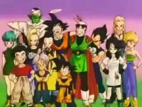 Dragonball z opening 2 full version Du wirst unbesiegbar sein german (deutsch)
