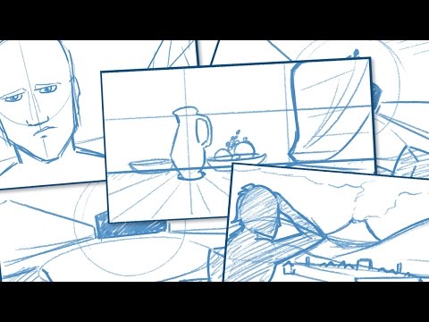 Drawing Fundamentals COMPOSITION