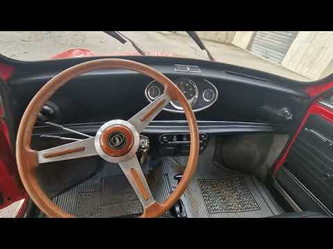 INNOCENTI Mini MATIC AUTOMATICA! TARGA E LIBRETTI ORIGINALI!