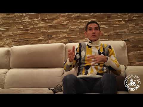 Josetxo: "Me veo reflejado en muchos aspectos en David García"