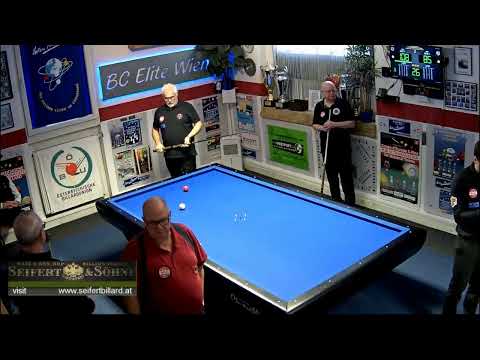 5. ÖSTM TEAM 5 Kegel - TAG 1