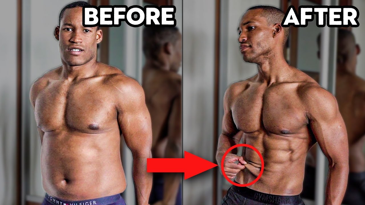 How To Lose BELLY FAT In 1 Week