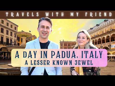 A Taste of PADUA: history, incredible food & hidden gems