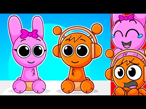 Funniest BABY SPRUNKI Videos! (Try Not To Laugh)